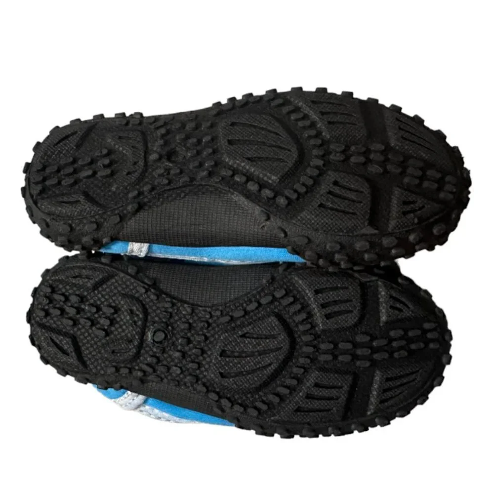 Seven Toddler Water Shoes Blue Size 6